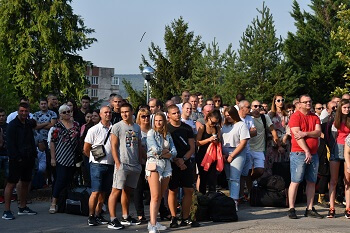 181 курсанти прекрачиха прага на Националния военен университет „Васил Левски“
