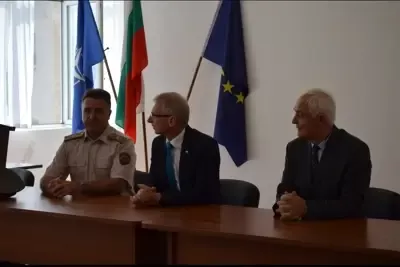 Премиерът на Република България посети факултет „Артилерия, ПВО и КИС“