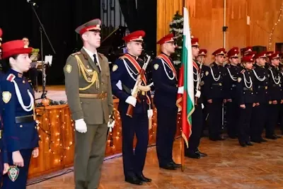 За поредна година в Националния военен университет „Васил Левски“ се проведе Коледен благотворителен бал
