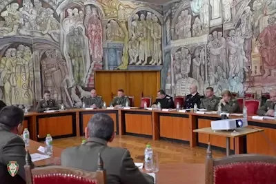 Перспективите и предизвикателствата пред Българската армия дискутираха участниците в сбора на началника на НВУ