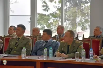 Перспективите и предизвикателствата пред Българската армия дискутираха участниците в сбора на началника на НВУ