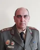 полк. доц. д-р Николай Урумов