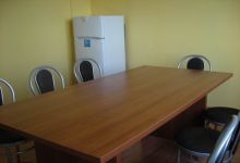 Общежития за чуждестранните студенти