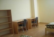 Общежития за чуждестранните студенти