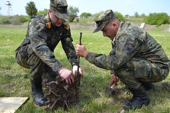 Годишна военно-приложна игра