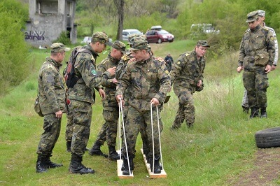 Годишни военни игри