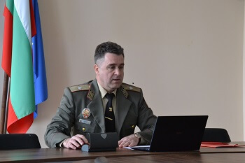 Договор за партньорство с четири университета в Румъния, Гърция, Полша и Франция подписа Националният военен университет „Васил Левски”.