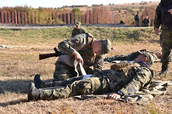 Четири дни сред природата