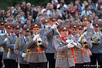 Фестивален военен духов оркестър „Маестро Николай Косев”