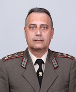 Полковник доцент Даниел Стоянов Берчев
