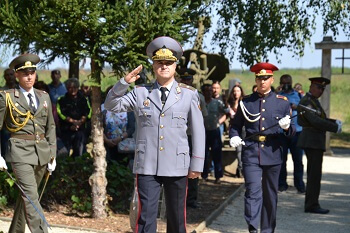 105-годишнината от Тутраканската епопея и освобождението на Добруджа