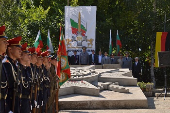 105-годишнината от Тутраканската епопея и освобождението на Добруджа