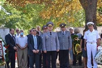 105-годишнината от Тутраканската епопея и освобождението на Добруджа