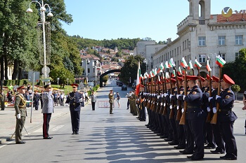 136-годишнината от Съединението на България