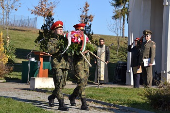 143 години от създаването си чества Националният военен университет „Васил Левски “