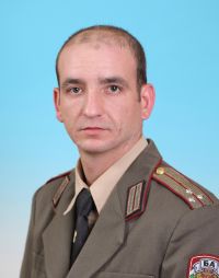 Капитан инженер Георги Козарев
