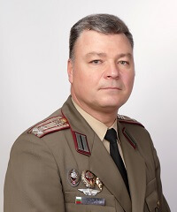 Полковник доцент доктор инженер Илиян Цветанов Ангелов