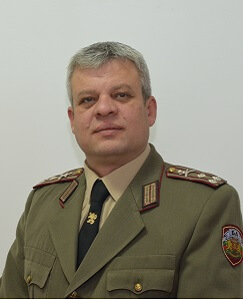 Полковник Георги Василев Крайнов