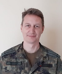 Полковник доцент доктор Румен Ангелов Маринов