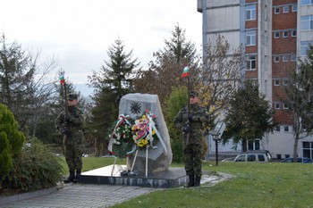 144 години от създаването си чества Националният военен университет „Васил Левски“