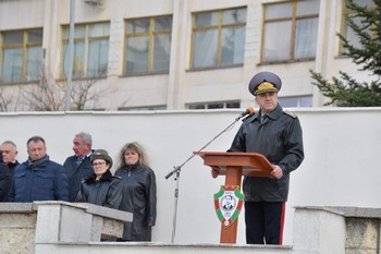 144 години от създаването си чества Националният военен университет „Васил Левски“