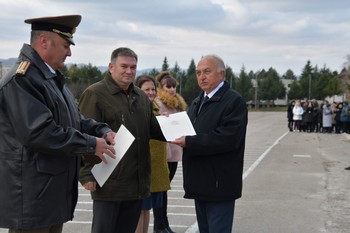 144 години от създаването си чества Националният военен университет „Васил Левски“