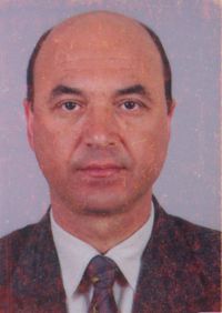 Доцент доктор инженер Тодор Георгиев Пешев