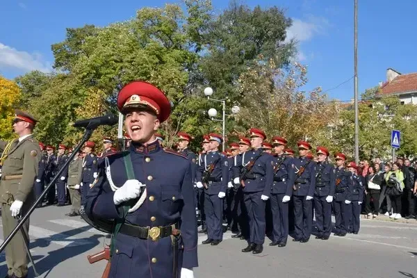Клетва НВУ - 7 октомври 2022 г.