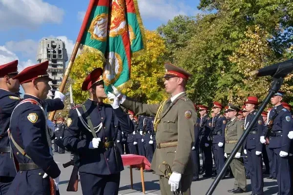 Клетва НВУ - 7 октомври 2022 г.