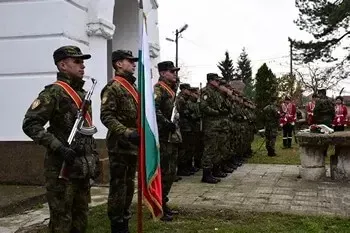 Курсанти от НВУ участваха в честване в Поликраище