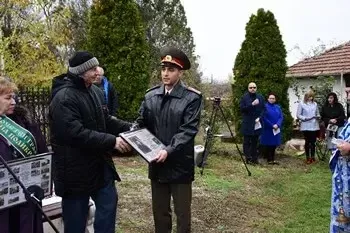 Курсанти от НВУ участваха в честване в Поликраище