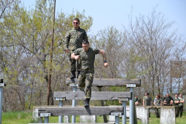 Годишна военно-приложна игра започна в НВУ