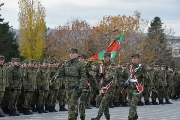 Празник на НВУ - 25.11.2022 г.