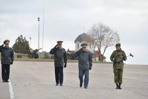 Празник на НВУ - 25.11.2022 г.