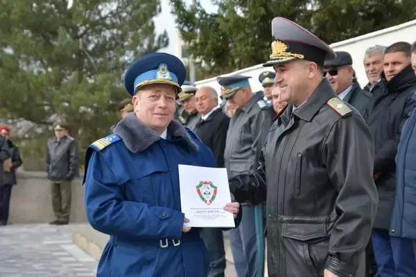 Празник на НВУ - 25.11.2022 г.