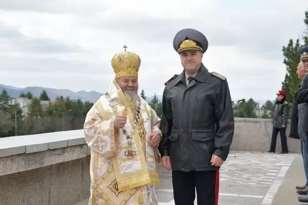 Празник на НВУ - 25.11.2022 г.