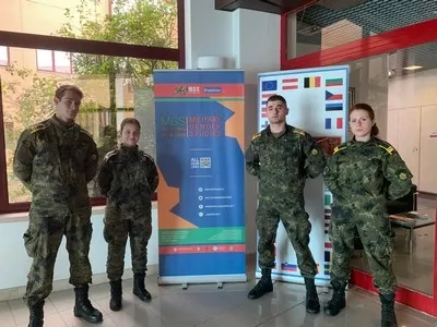 Курсанти от НВУ бяха на обучение в Португалия и Румъния
