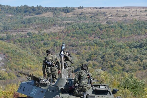 Национален военен университет