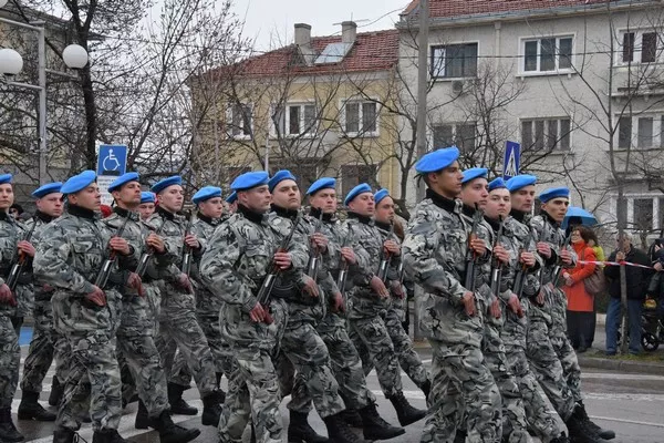 Национален военен университет "Васил Левски"