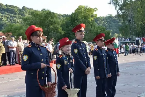 Национален военен университет "Васил Левски"