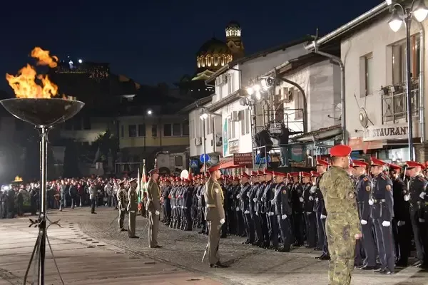 Национален военен университет "Васил Левски"
