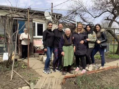 Курсант-старши сержант Мирела Иванова инициира и участва в благотворителни кампании