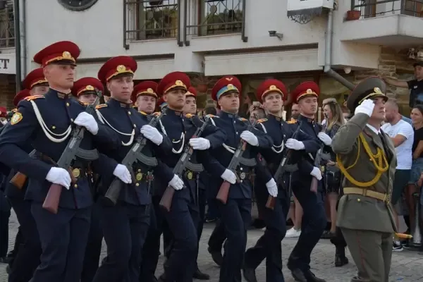 Национален военен университет "Васил Левски"