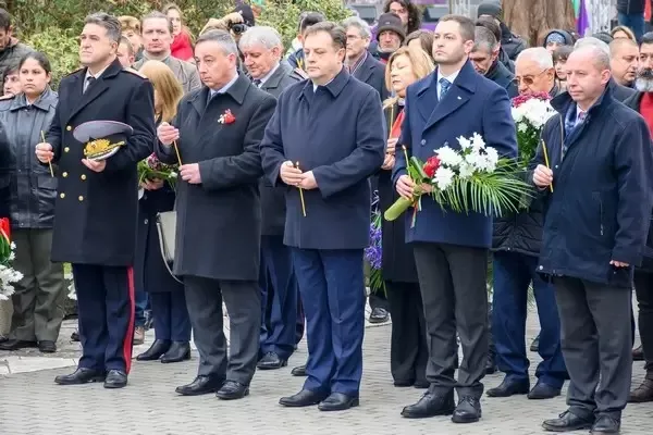 145 години от освобождението на България