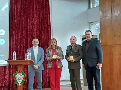 В НВУ започна конференция „Логистиката и обществените системи“