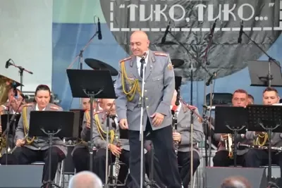 Духовият оркестър на НВУ „Васил Левски“ кани на концерт