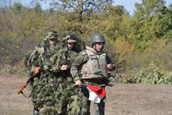 Национален военен университет "Васил Левски"