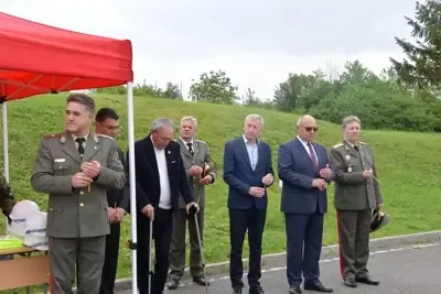 НВУ „Васил Левски“ ще има най-модерният стадион в Българската армия