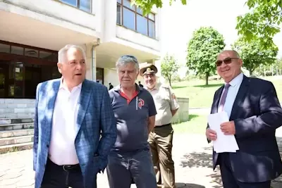 НВУ домакинства конференцията на Съюза на офицерите и сержантите от запаса и резерва
