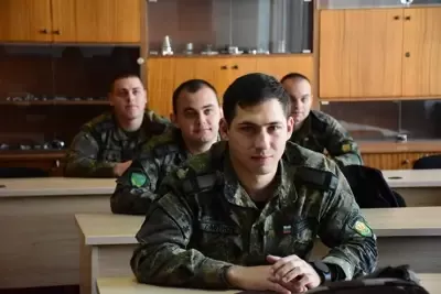 Изявени специалисти от практиката изнесоха лекции пред курсанти от НВУ
